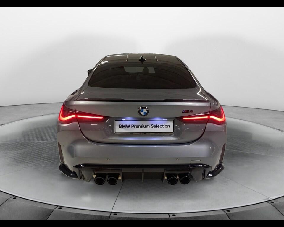 BMW Serie 4 M M4 Coupe 3.0 Competition M xdrive auto