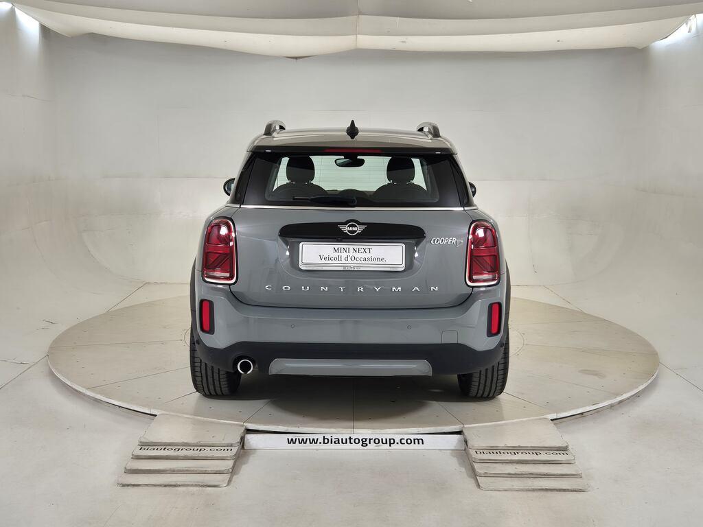 Mini Cooper D Countryman 2.0 TwinPower Turbo Cooper D