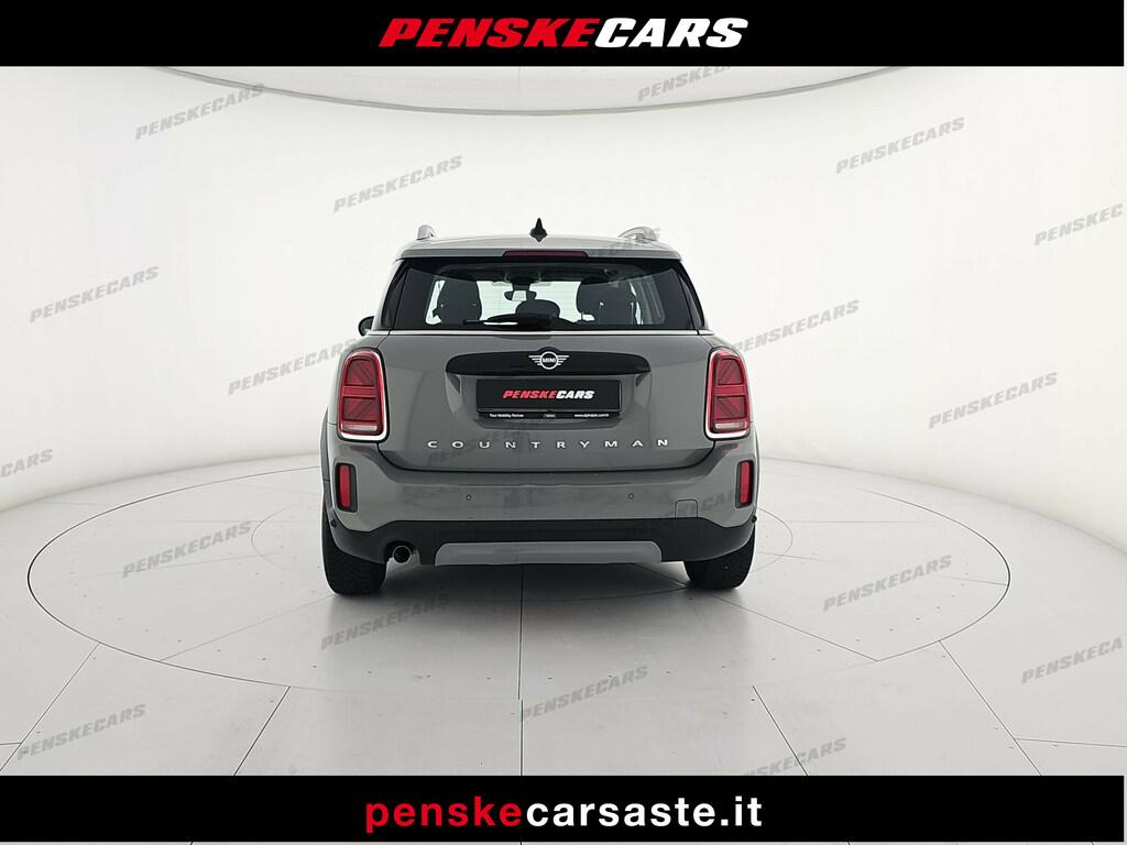 Mini One D Countryman 1.5 TwinPower Turbo One D Boost