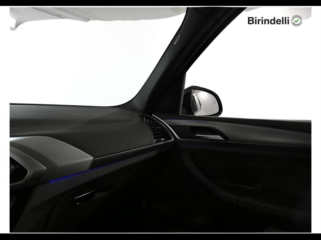 BMW X3 xdrive20d mhev 48V Msport auto