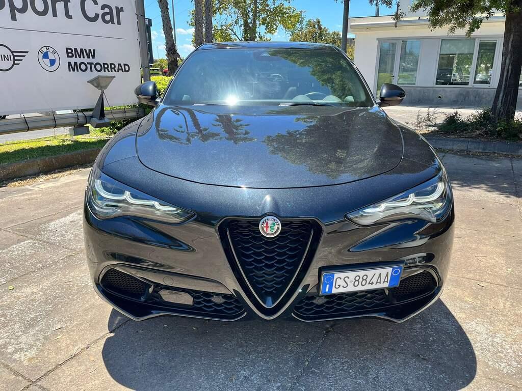 Alfa Romeo Stelvio 2.2 t Competizione Q4 210cv auto
