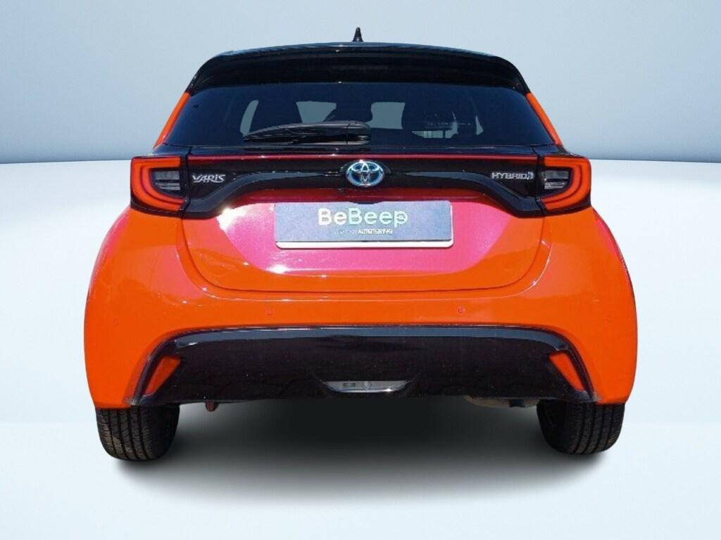 Toyota Yaris 1.5 hybrid Premiere