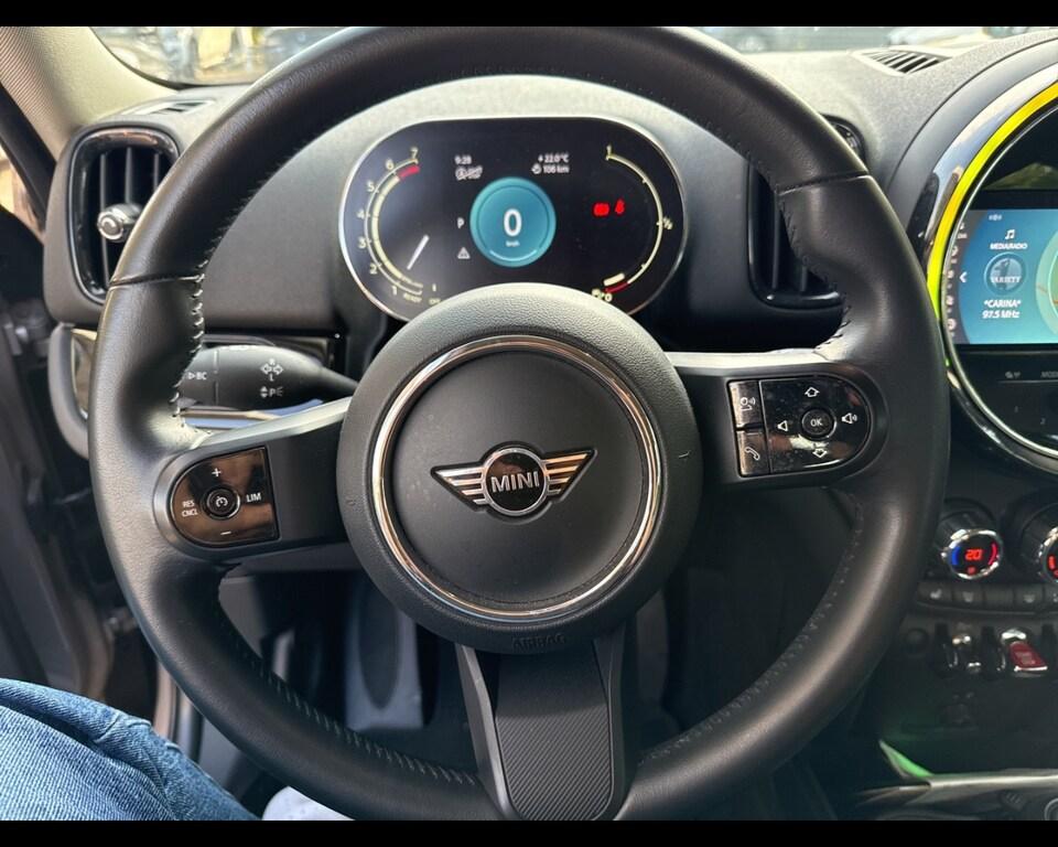 Mini Cooper Countryman 1.5 TwinPower Turbo Cooper