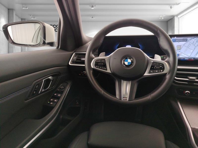 BMW Serie 3 320d Touring mhev 48V xdrive auto