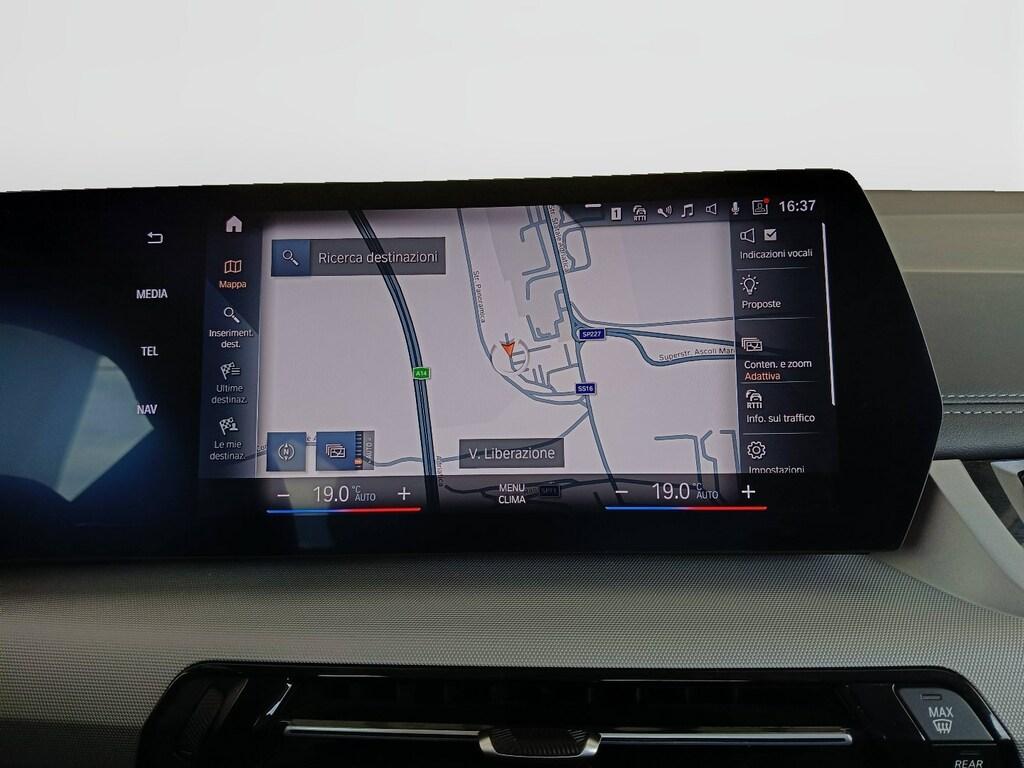 BMW Serie 2 218i Active Tourer auto