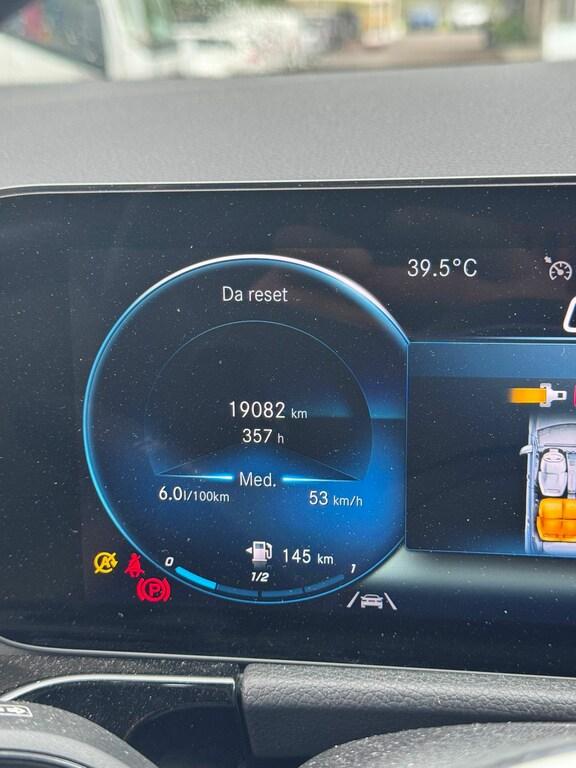 Mercedes GLA 200 d Sport Plus auto