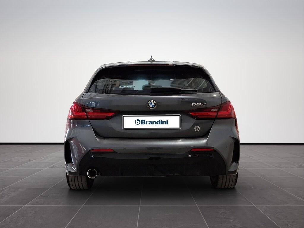 BMW Serie 1 116d Msport auto