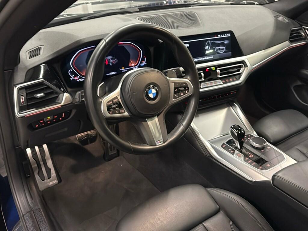 BMW Serie 4 420i Gran Coupe Msport auto
