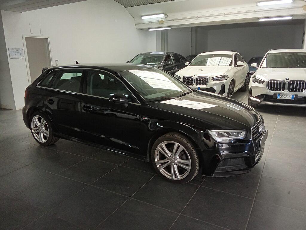 Audi A3 Sportback 35 1.5 tfsi Admired 150cv s-tronic