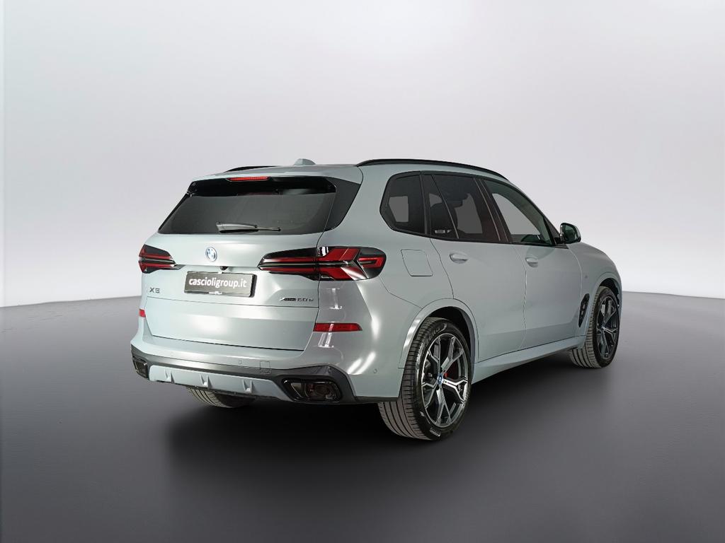 BMW X5 xdrive50e MSport Pro auto