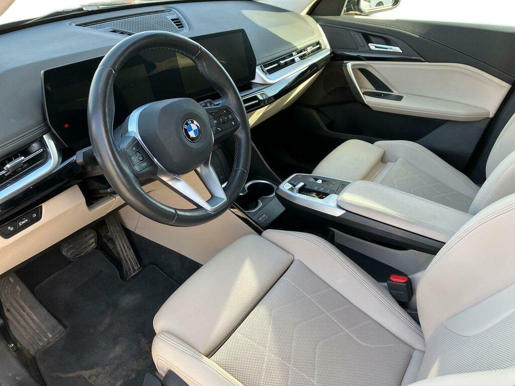 BMW X1 xdrive20d mhev 48V X-Line auto