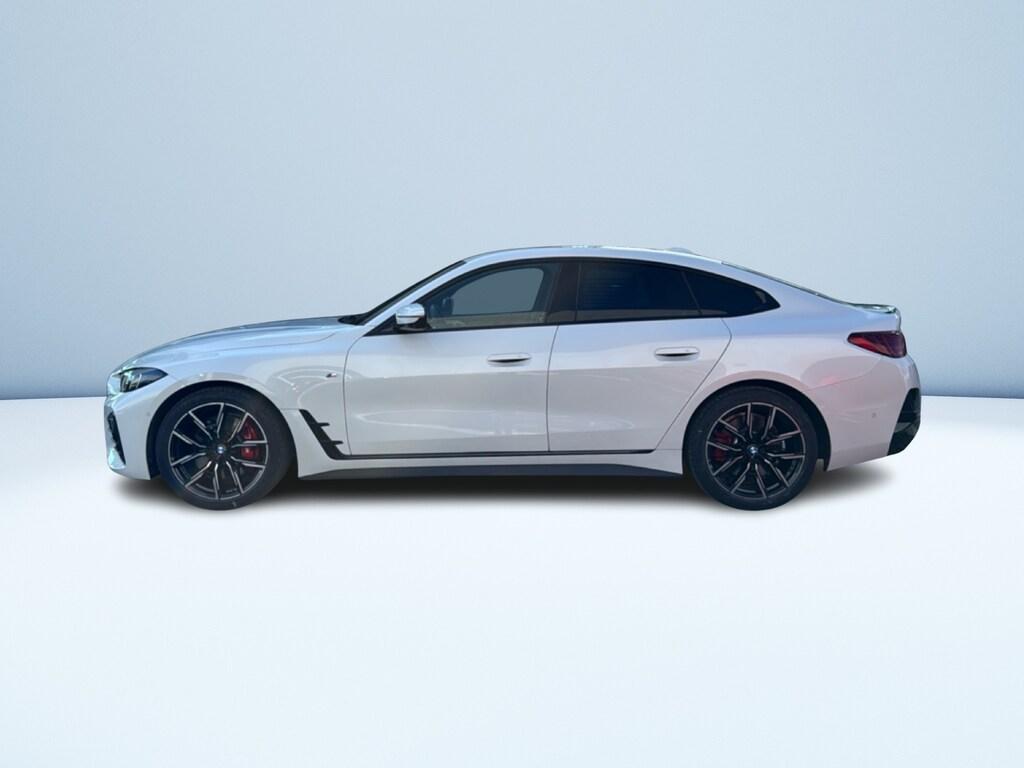 BMW Serie 4 420d Gran Coupe mhev 48V xdrive M Sport Pro auto
