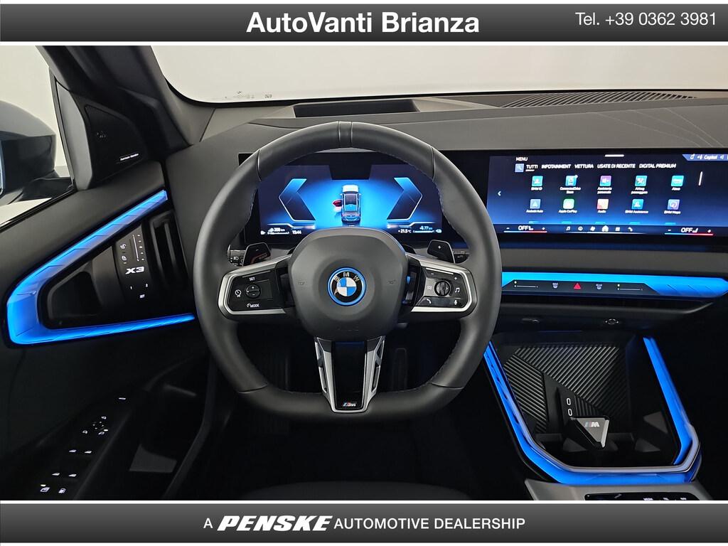 BMW X3 xdrive30e MSport auto