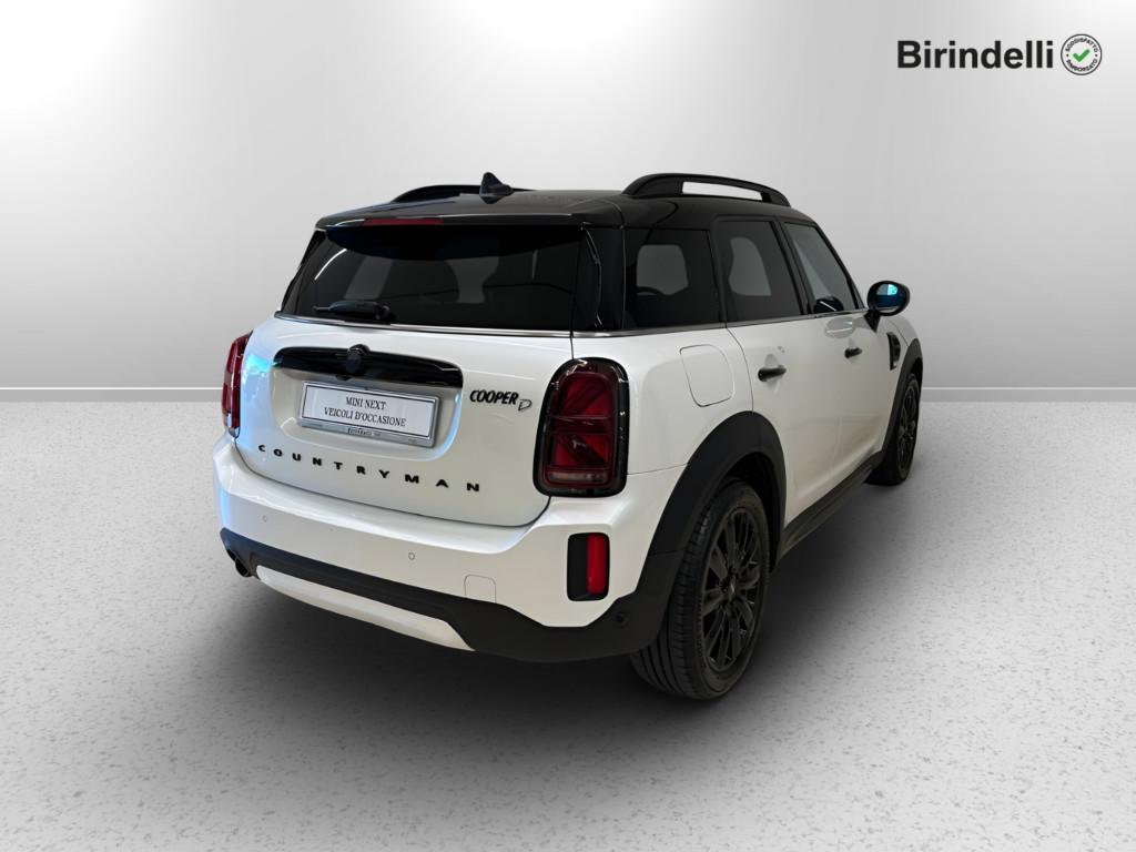 Mini Cooper D Countryman 2.0 TwinPower Turbo Cooper D