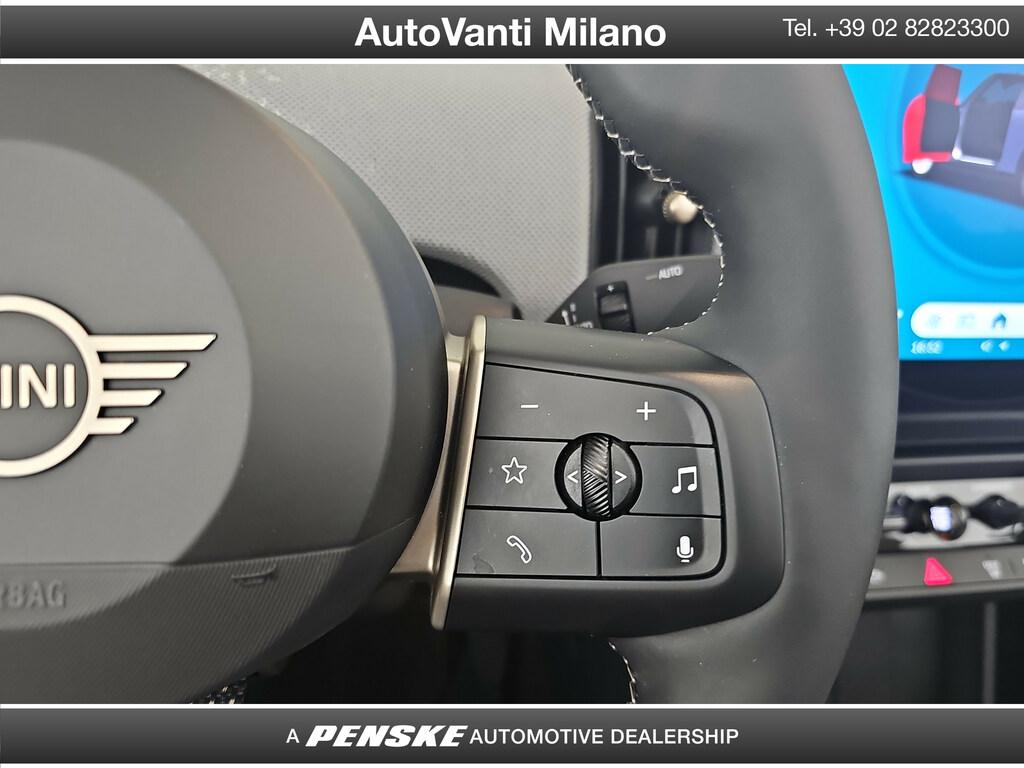 Mini Mini Cooper Cabrio 2.0 C Favoured auto