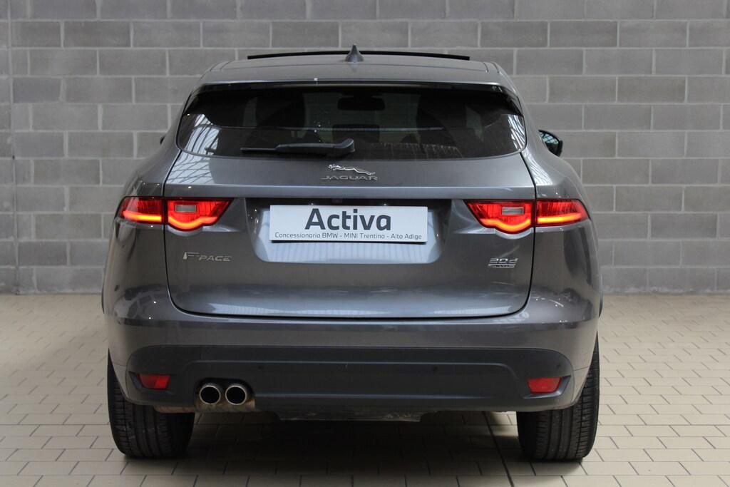 Jaguar F-Pace 2.0d R-Sport awd 180cv auto