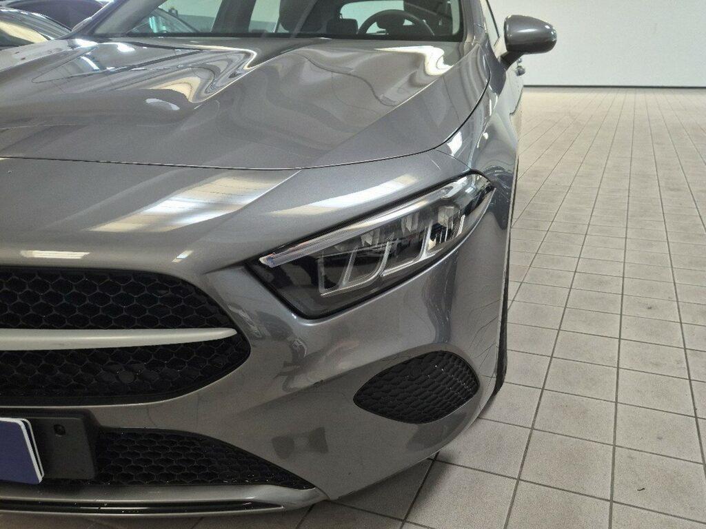Mercedes Classe A 180 d Advanced auto