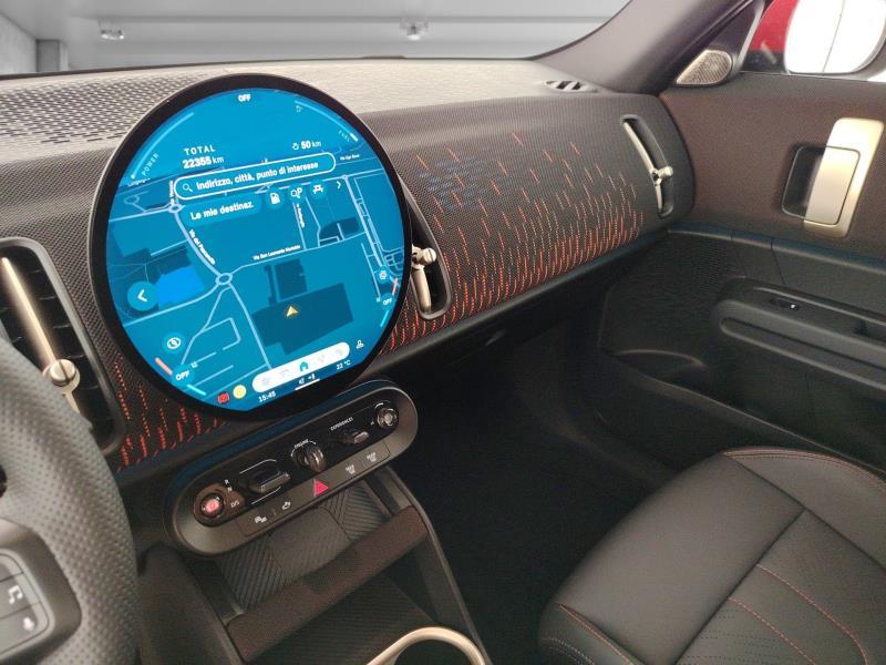 Mini John Cooper Works Countryman 2.0 TwinPower Turbo John Cooper Works ALL4 Auto