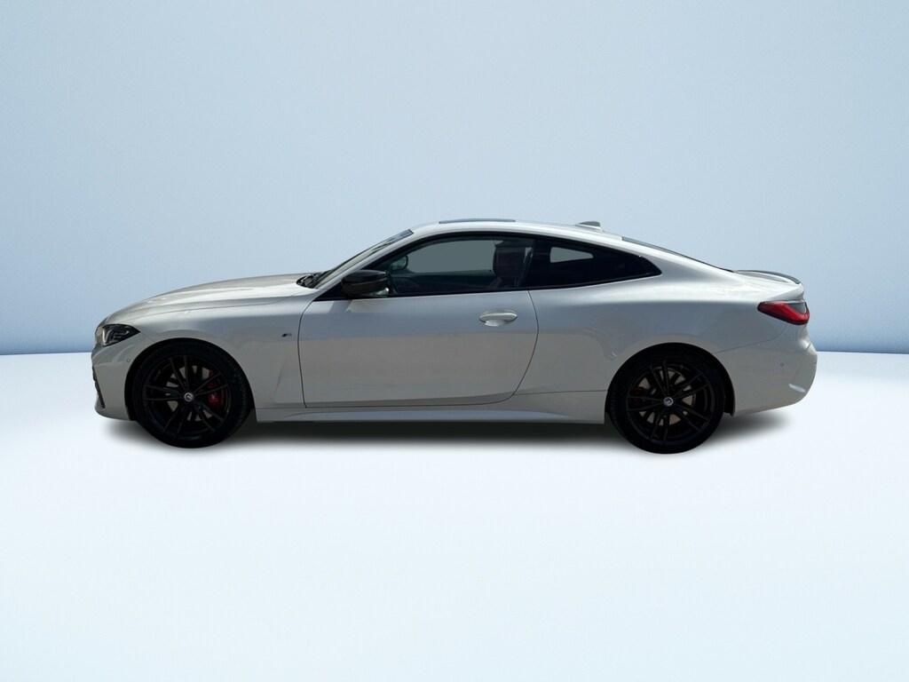 BMW Serie 4 430d Coupe mhev 48V xdrive Msport auto