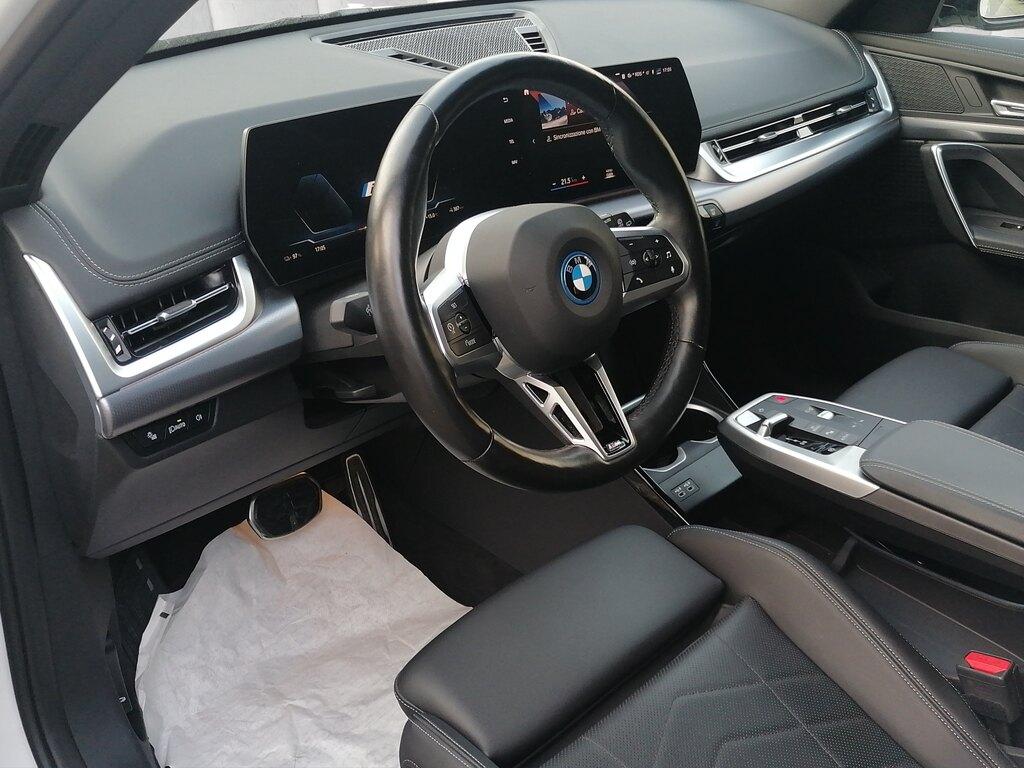 BMW iX1 30 xdrive Msport