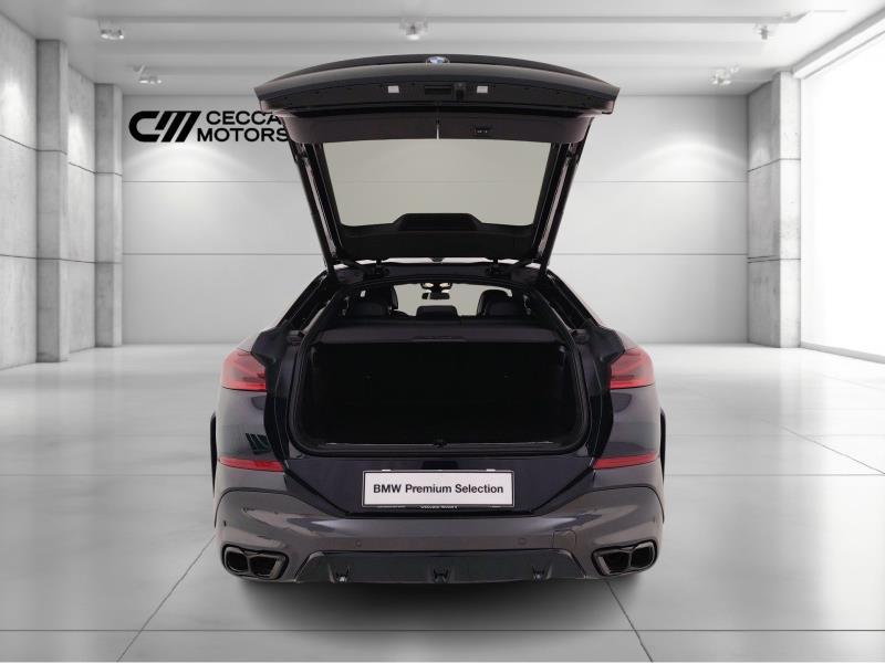 BMW X6 M X6 M60i MSport Pro auto