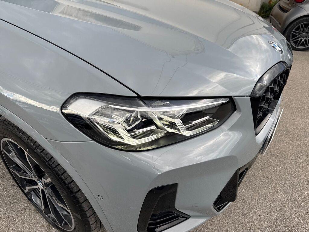 BMW X4 xdrive20d mhev 48V Msport auto
