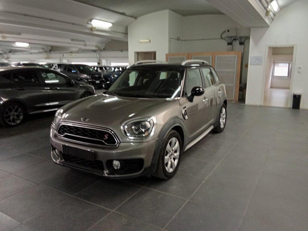 Mini Cooper SD Countryman 2.0 TwinPower Turbo Cooper SD Boost Steptronic