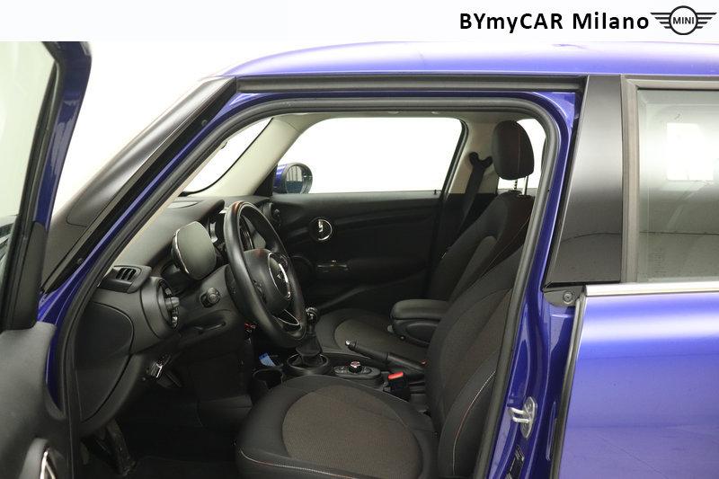 Mini One 1.5 TwinPower Turbo One