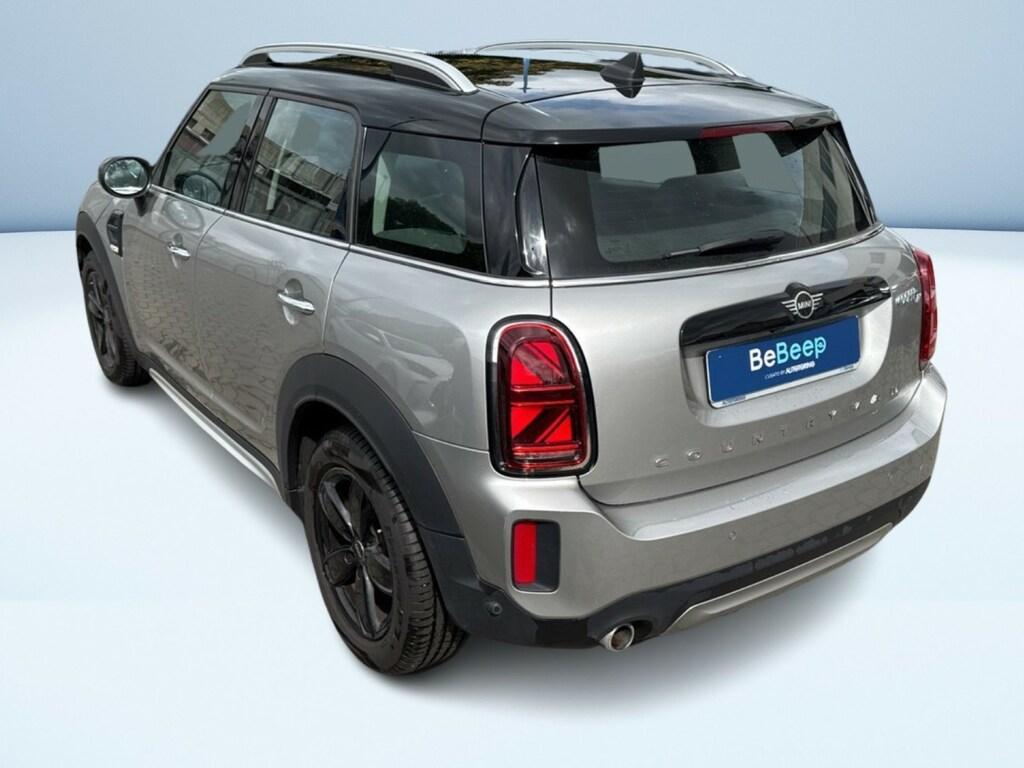Mini Cooper D Countryman 2.0 TwinPower Turbo Cooper D