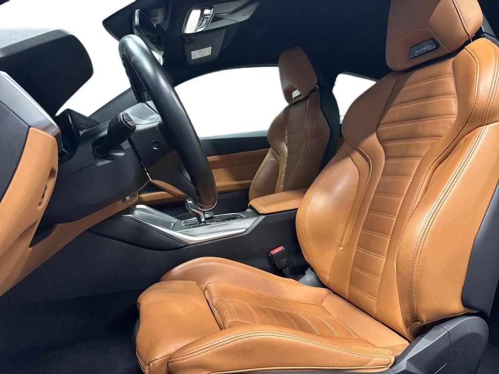 BMW Serie 4 420d Coupe mhev 48V xdrive Msport auto