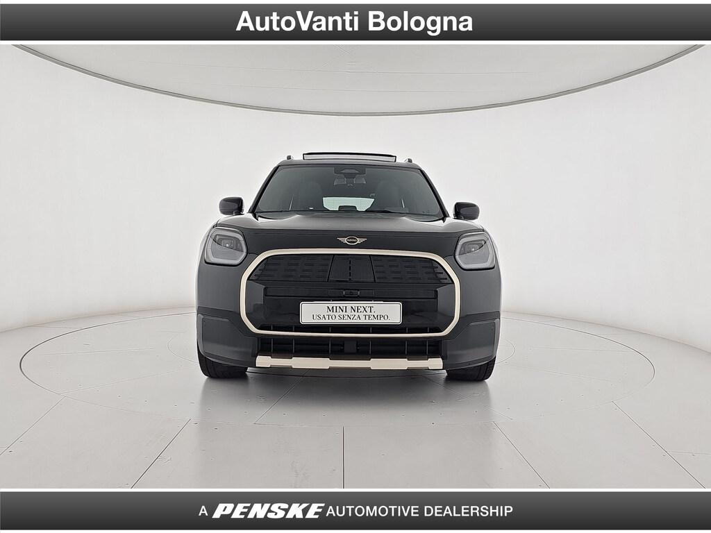 Mini Mini Countryman E Favoured