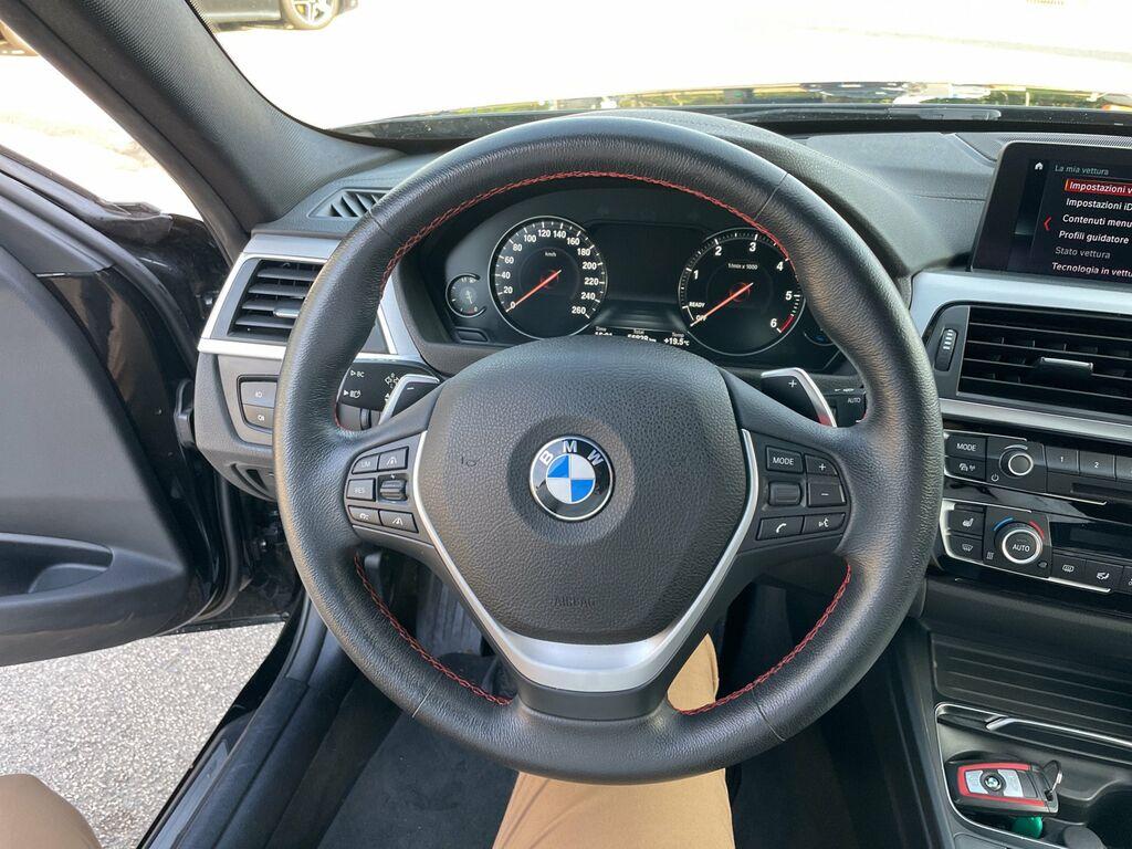 BMW Serie 3 335dA Touring xdrive Luxury