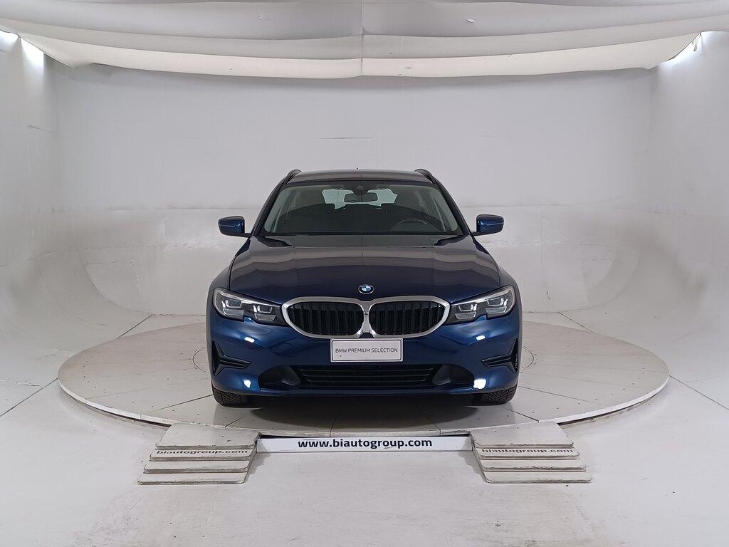 BMW Serie 3 320d Touring mhev 48V xdrive auto