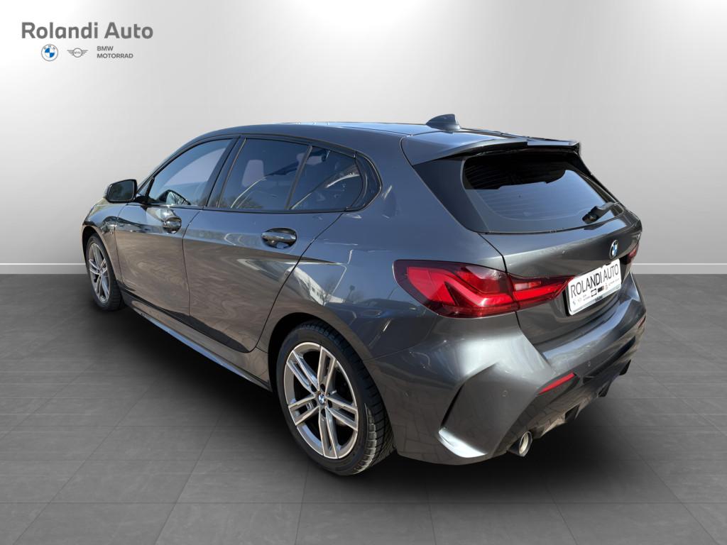 BMW Serie 1 118d Msport auto