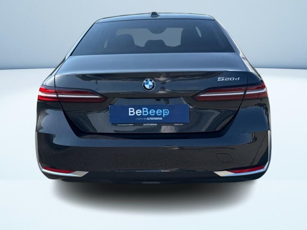 BMW Serie 5 520d 48V sdrive auto