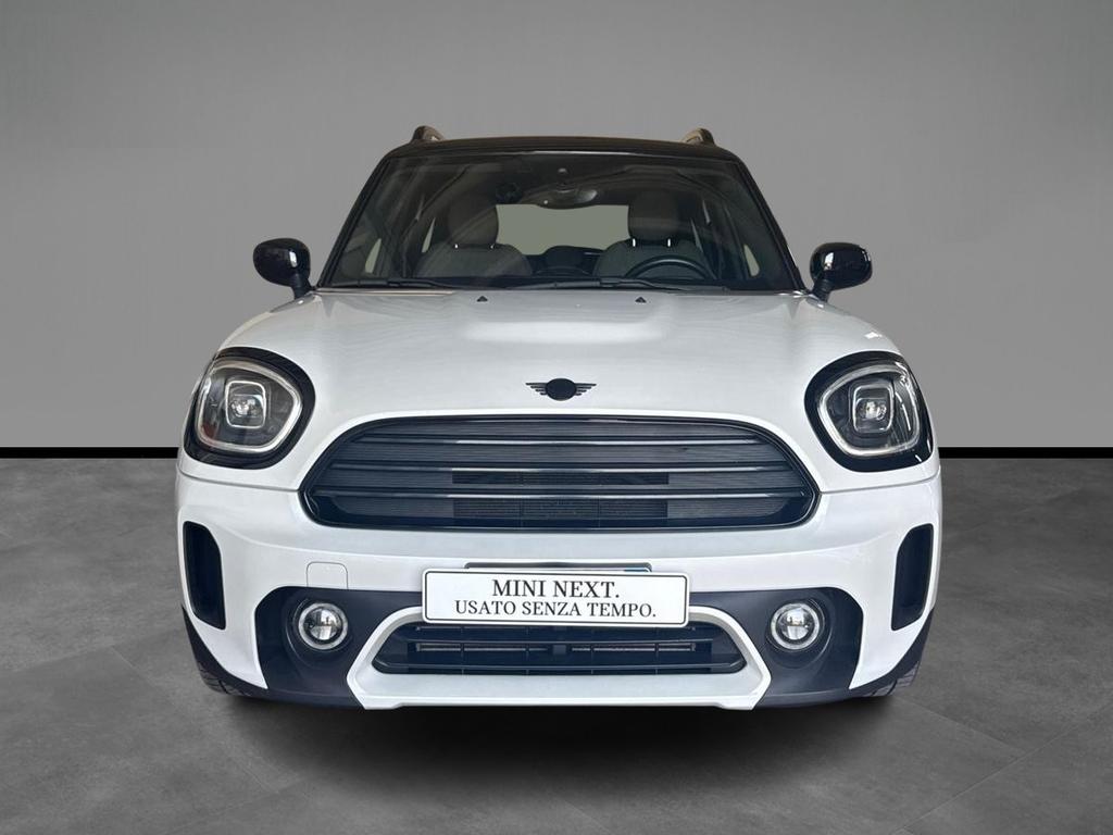 Mini Cooper D Countryman 2.0 TwinPower Turbo Cooper D