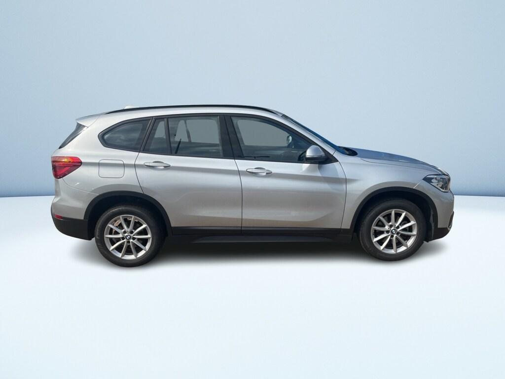BMW X1 sdrive18i Advantage 140cv auto 7m