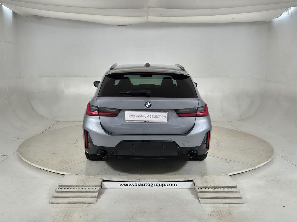 BMW Serie 3 318d Touring mhev 48V Msport auto