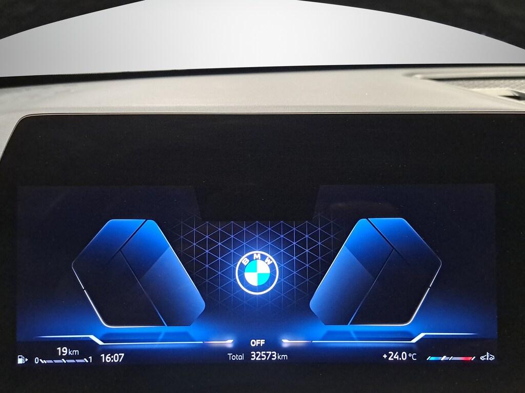 BMW X1 sdrive18i auto