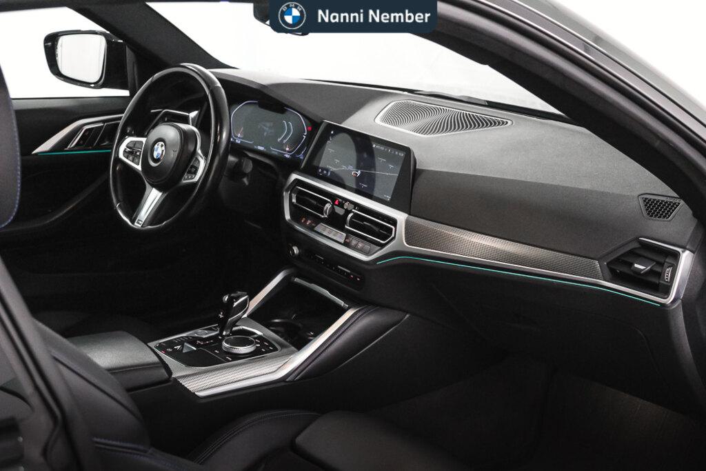 BMW Serie 4 420d Coupe mhev 48V Sport auto