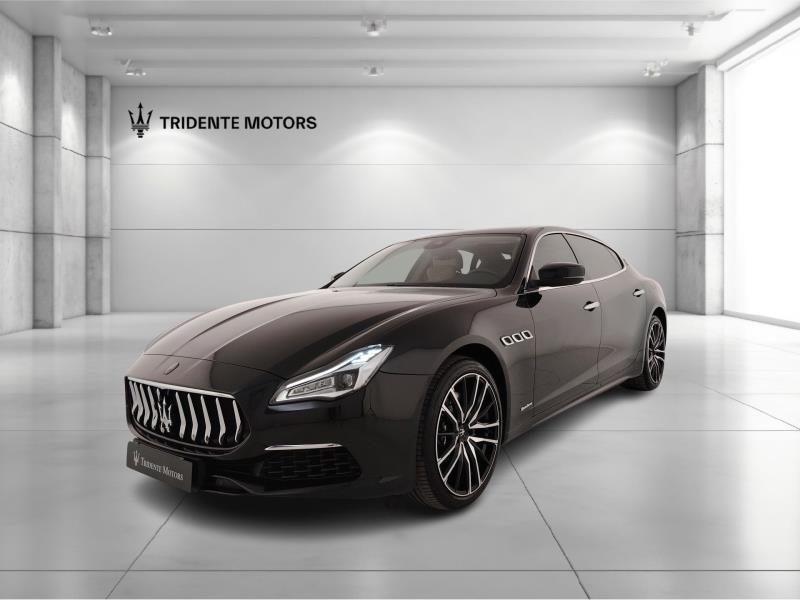 Maserati Quattroporte 3.0 V6 Granlusso Q4 410cv auto