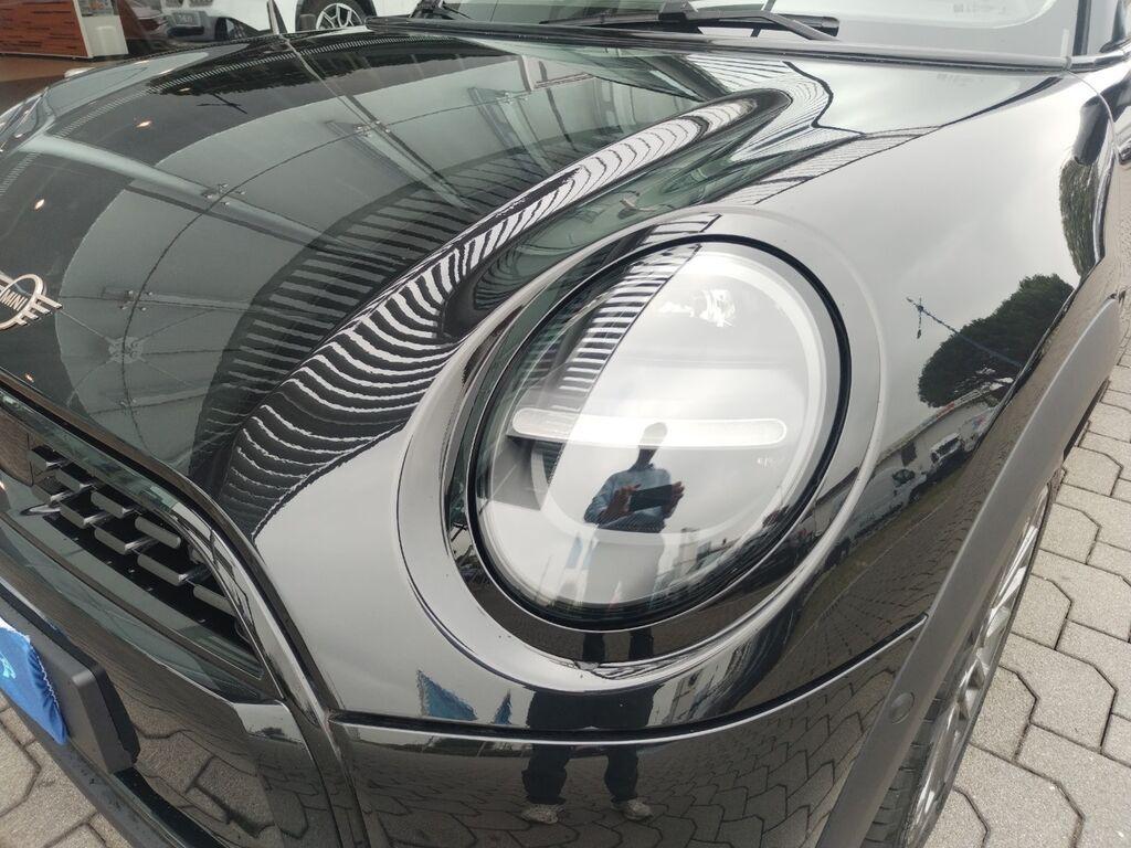 Mini Mini Cooper 3p 1.5 C Blackyard auto