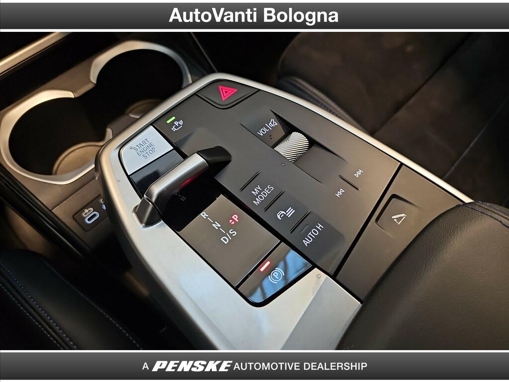 BMW X1 xdrive20d mhev 48V Msport auto