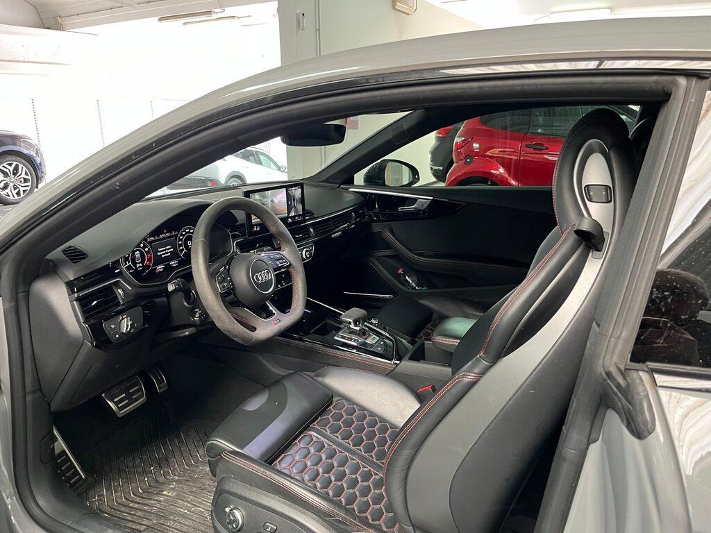 Audi RS5 Coupe 2.9 tfsi quattro 450cv tiptronic