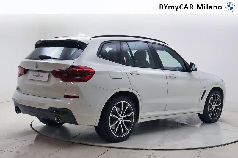 BMW X3 xdrive30d Msport 249cv auto