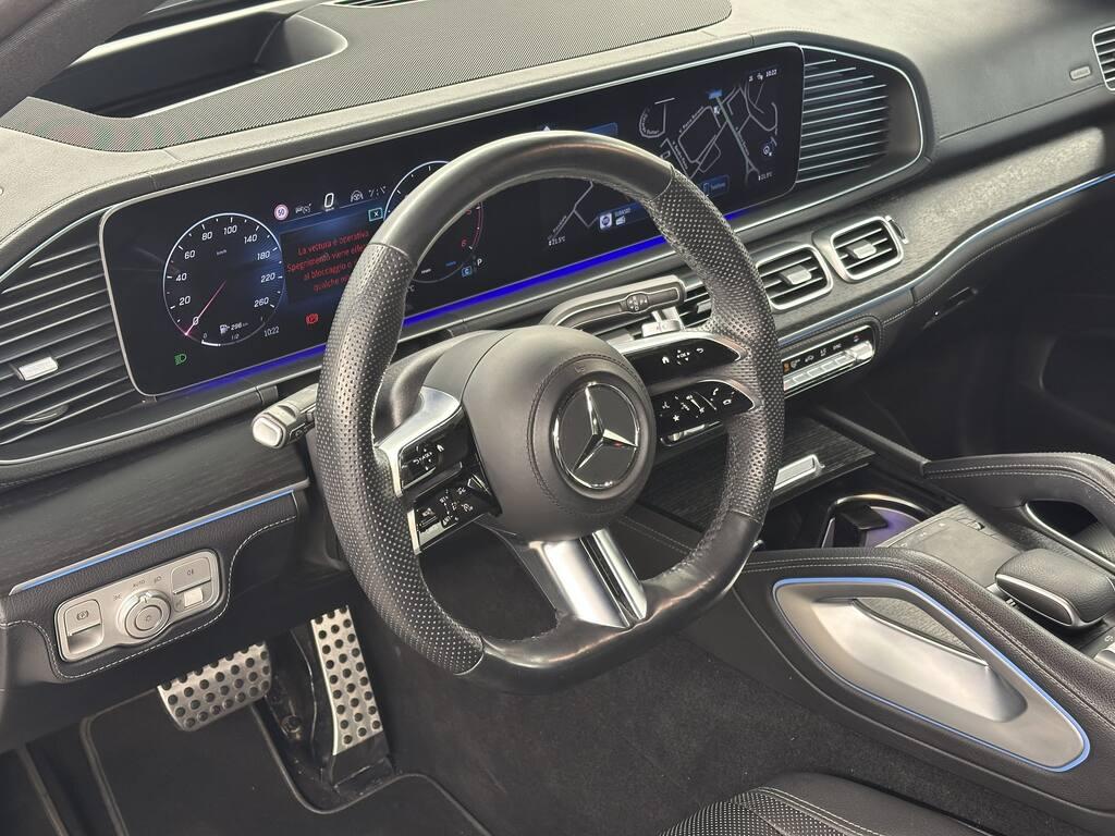 Mercedes GLE 450 d AMG Line Premium Plus 4matic auto
