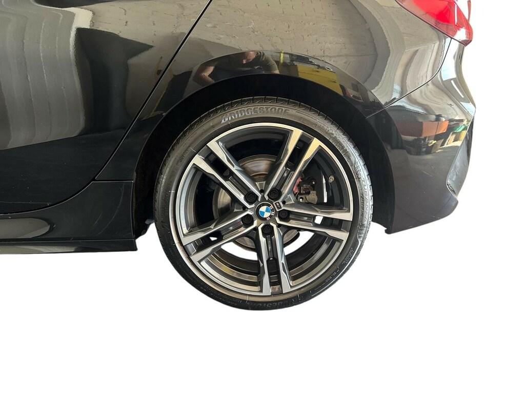 BMW Serie 1 116d Msport auto