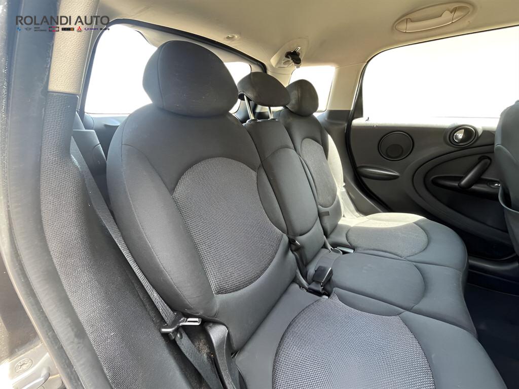Mini Cooper D Countryman 1.6 D Cooper D ALL4