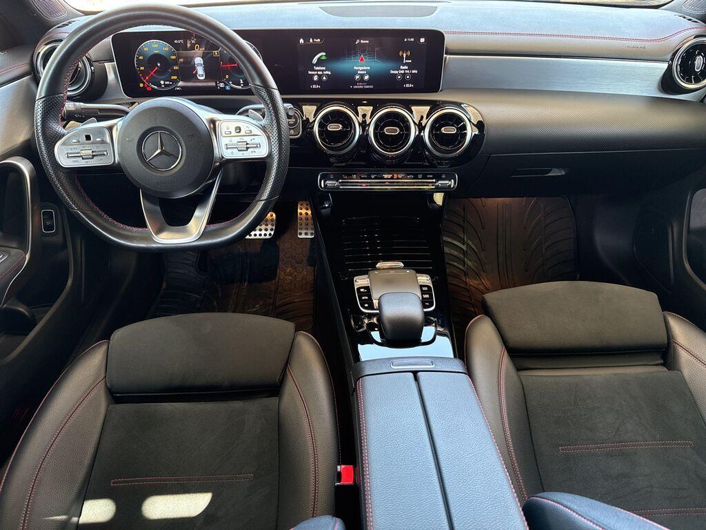 Mercedes CLA 180 d Premium auto