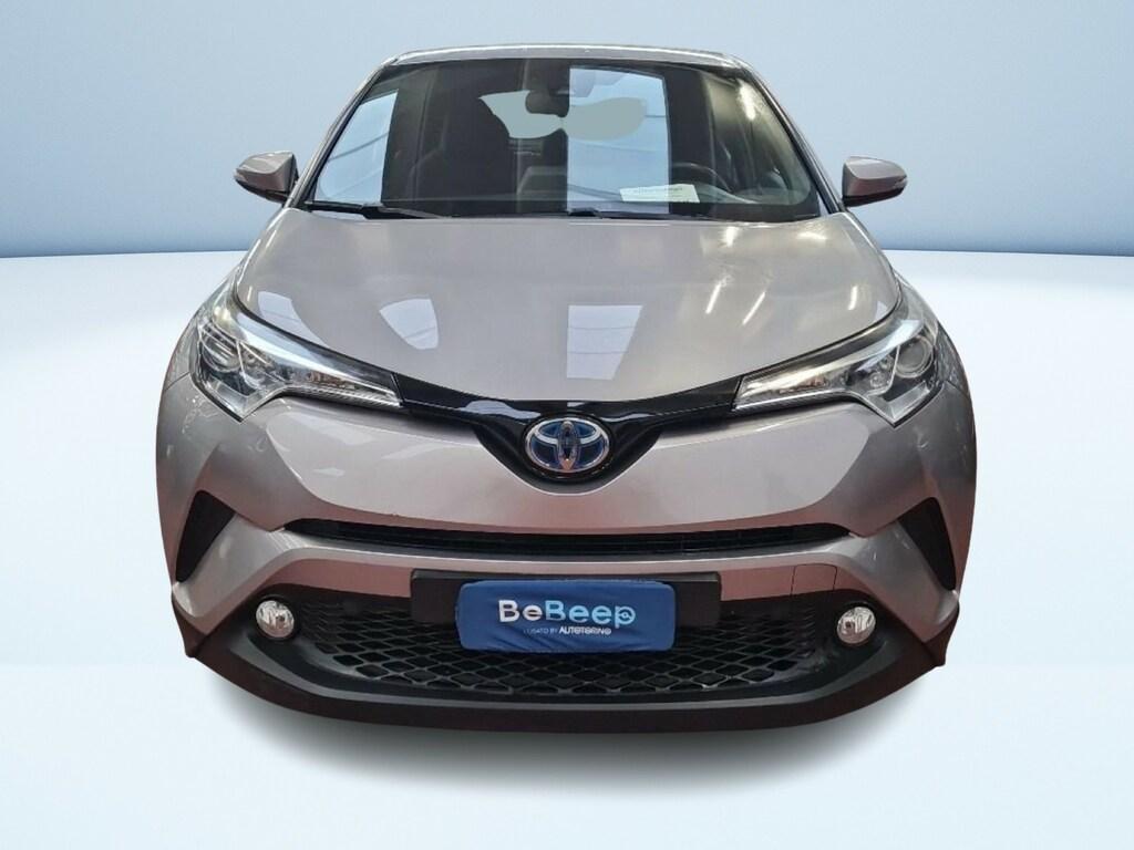 Toyota C-HR 1.8h Active 2wd e-cvt